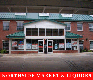Northside Market and Liquor - Gas- Dunken Donuts- MA Lottery