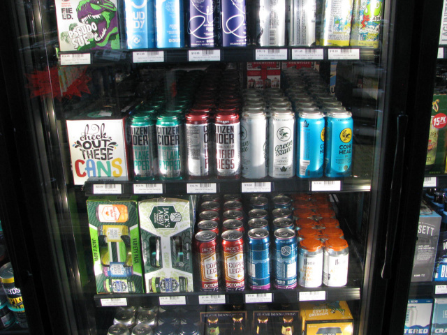 Beer Wine and Liquor Bedford MA | Over 100 IPA's available