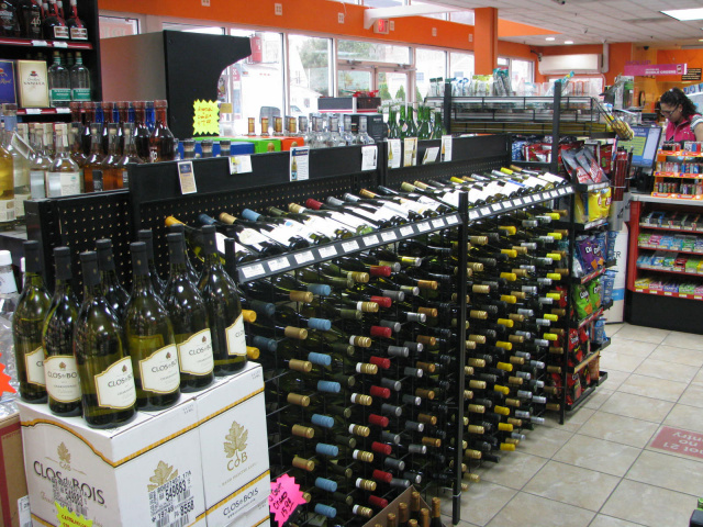 Fine the wine of your choice at our Bedford Package Store