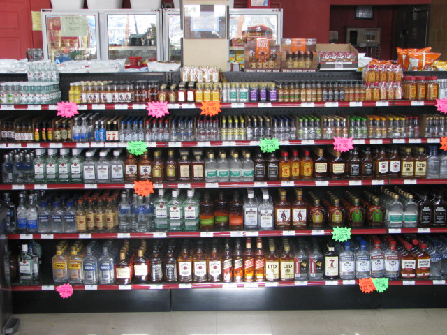 Bedford Liquors