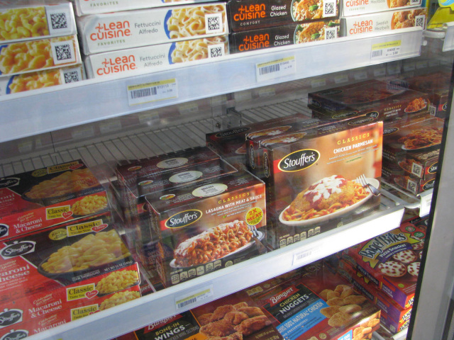 Frozen Foods