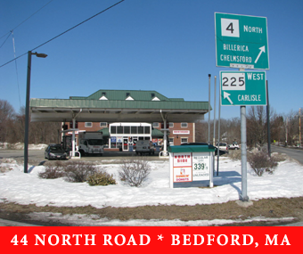 Bedford MA Northside Market and Liquors