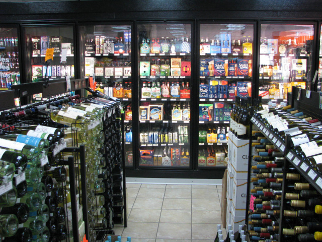 Beer, Wine and Liquor Bedford MA -  Over 100 IPA's available