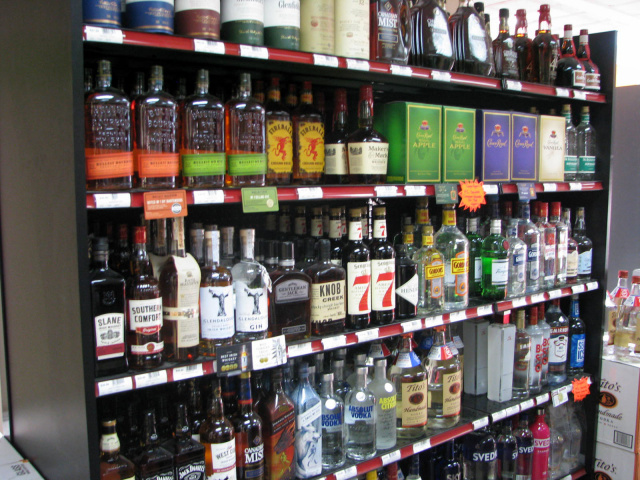 Bedford MA Liquors at Northside Market and Liquors