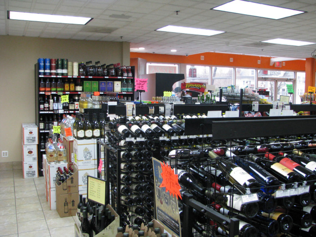 Northside Market and Liquors are proud of their large selection of both Domestic and Imported wines.